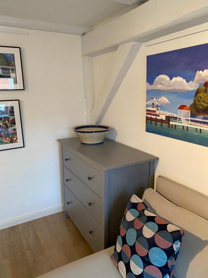 Citi Wohnung Husum  Exterior foto