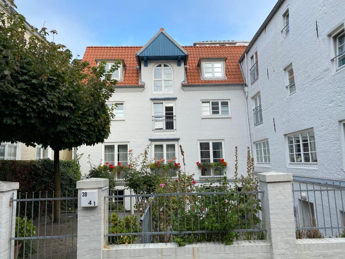 Citi Wohnung Husum  Exterior foto